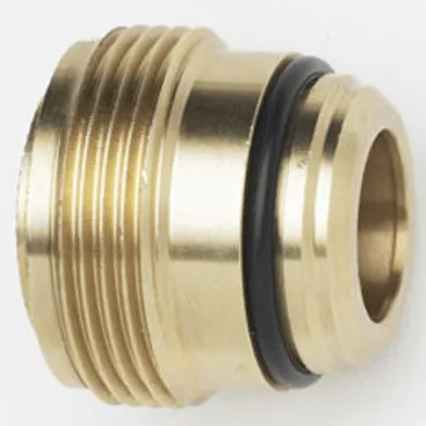 Förminskning 425 r20xr25 prk mässing