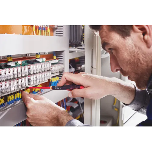 Skruvmejsel Isolerad Spår Ergo 2,5x75 mm