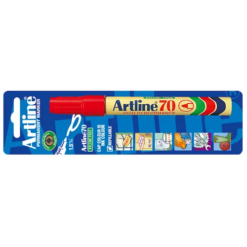Märkpenna Artline 70
