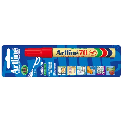 Märkpenna Artline 70