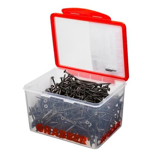 Gipsskruv Stål 3,8x57 mm, 500 st/frp