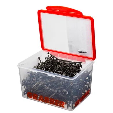 Gipsskruv Stål 3,8x57 mm, 500 st/frp