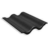 Takpanna Palema Candor, Svart