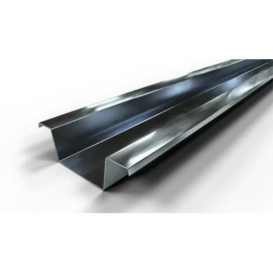 Sekundärprofil S 25/85 3800 mm