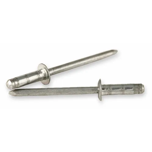 Blindnit Aluminium/Stål Avex 4,0x12,7 mm, 500 st/frp