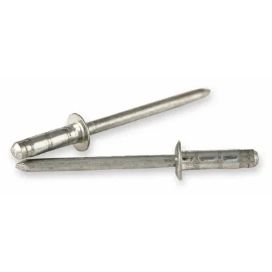 Blindnit Aluminium/Stål Avex 4,0x9,5 mm, 500 st/frp