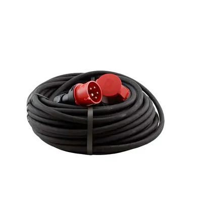 Motorkabel 25 m, 16 A