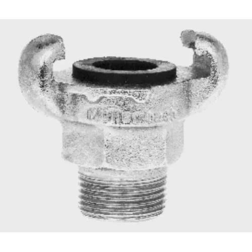 Klokoppling utv gänga R 1/2''