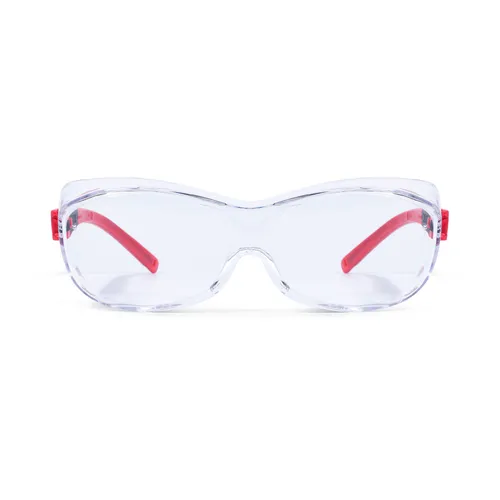 Skyddsglasögon Zekler 25 Klar