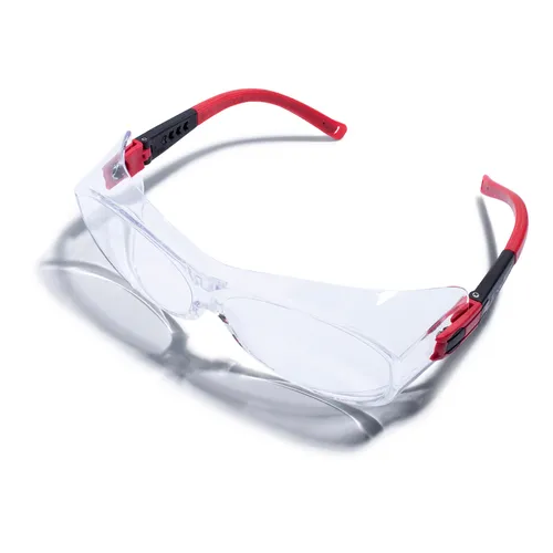 Skyddsglasögon Zekler 25 Klar