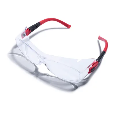Skyddsglasögon Zekler 25 Klar