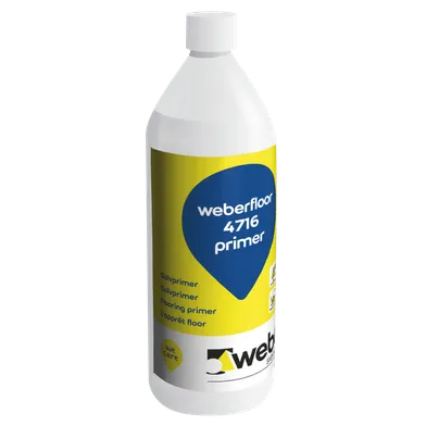Golvprimer Floor 4716 1 l