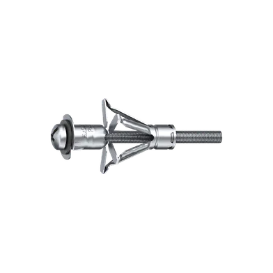 Gipsankare PROFFS M5x58 mm, 5-18 mm, enkelgips, 50 st/frp