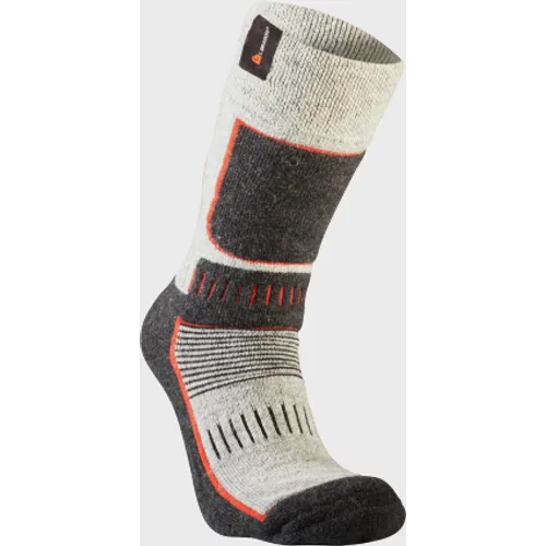 Strumpa 741U Grå Strl. 40-43