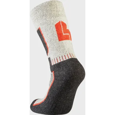 Strumpa 741U Grå Strl. 44-47