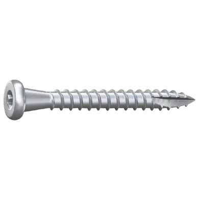 Ankarskruv, C4 4,8x40 mm, 250 st/frp