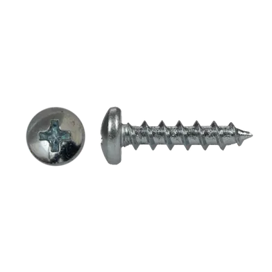 Skivskruv C1, kullrig 4,8x35 mm, FZB, 25 st/frp