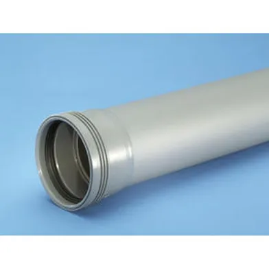 Avloppsrör wafix 75x2000 mm