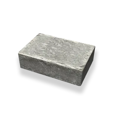 Marksten Labyrint helsten 210x140x60 mm, Grå