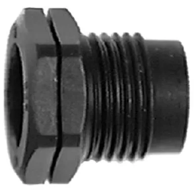 Plaströrskoppling tryckskruv 25 mm x r25