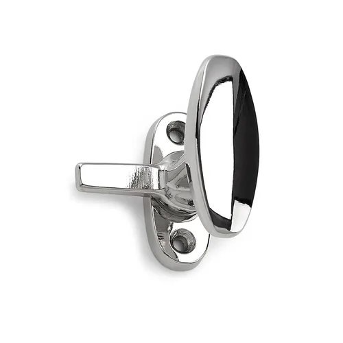 Fönstervred utan hake Nickel