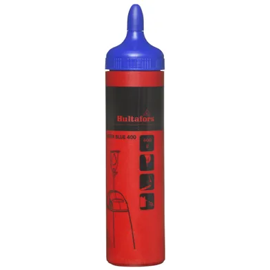 Snörslåkrita Ultrablå, 400 g