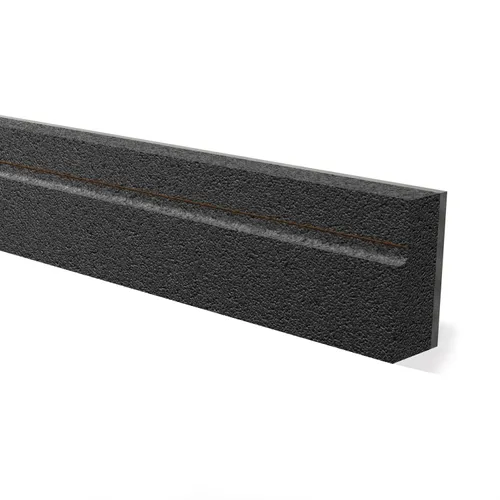 Garagebalk 6000x250x500 mm