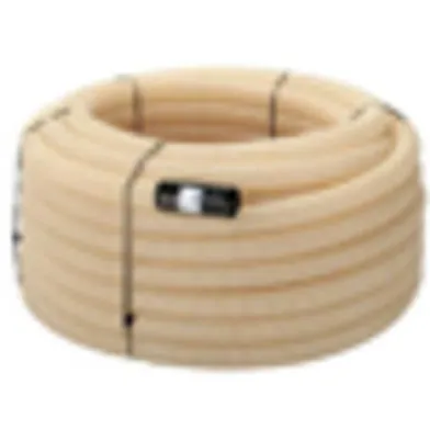 Dräneringsrör standard pvc 92/80 mm, 30 m
