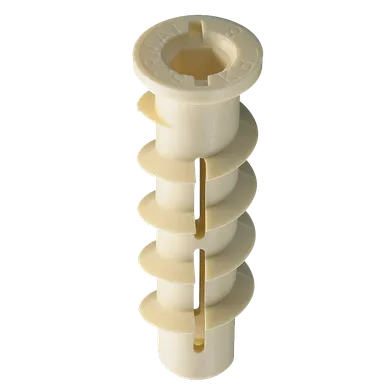 Lättbetongankare KBT 8x60 mm, 25 st/frp