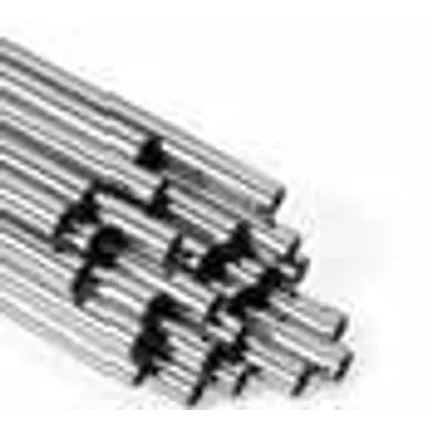 Kopparrör, förkromade 12 mm, 2,0 m