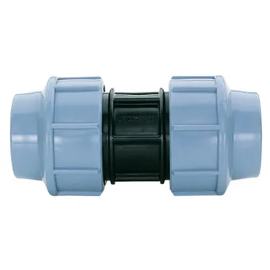 Pem-koppling rak 32 mm