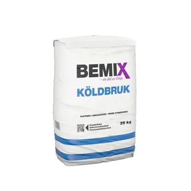 Bemix köldbruk express K40 0-4 mm 25 kg