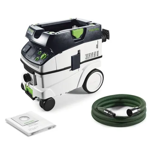 Dammsugare Cleantec CTM 26 E 26 l