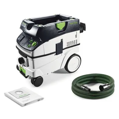 Dammsugare Cleantec CTM 26 E 26 l