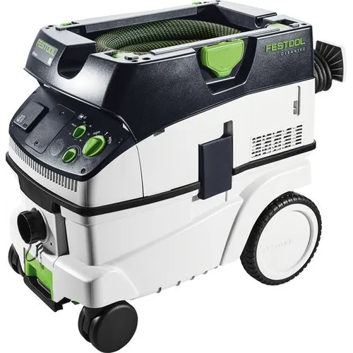 Dammsugare Cleantec CTM 26 E 26 l