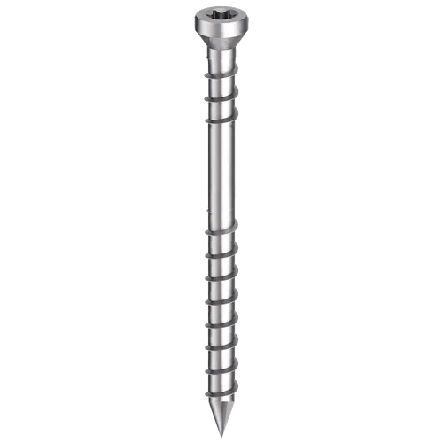 Trallskruv f. dolt montage A4:C5 4,8x60 mm, 250 st/frp