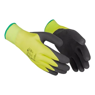 Varmfodrad vattentät arbetshandske 590W Strl. 10