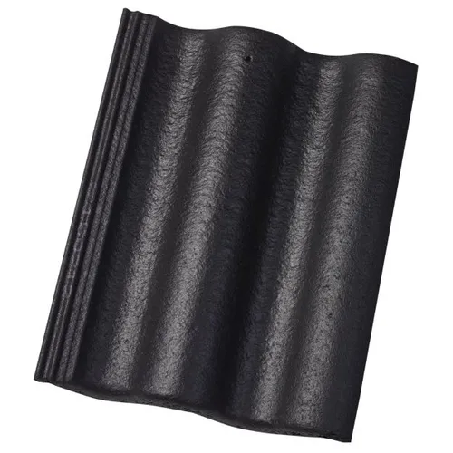 Takpanna Jönåker Elegant Svart