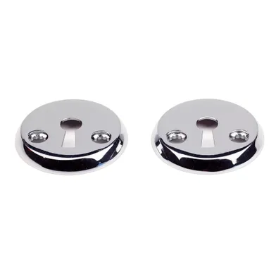 Nyckelskylt 2991 Clean Polerat