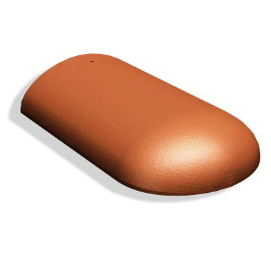 Börjanvalm Rak Candor Tegelröd