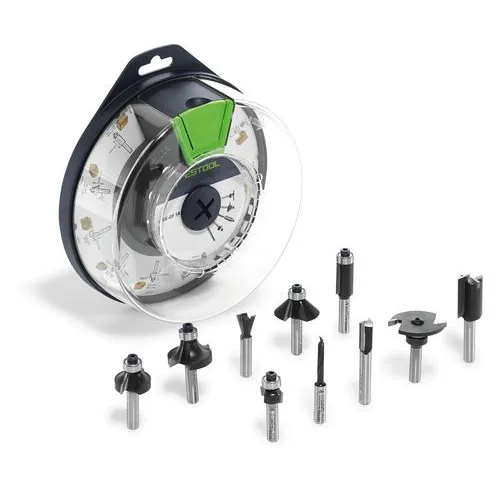 Fräsbox Box-OF HW S8 Mix