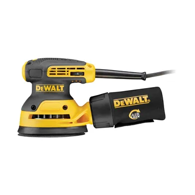 Excenterslip 125 mm DWE6423 280 W