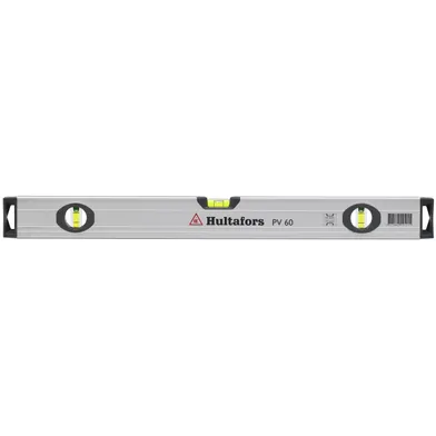 Vattenpass Aluminium PV Hultafors 600 mm