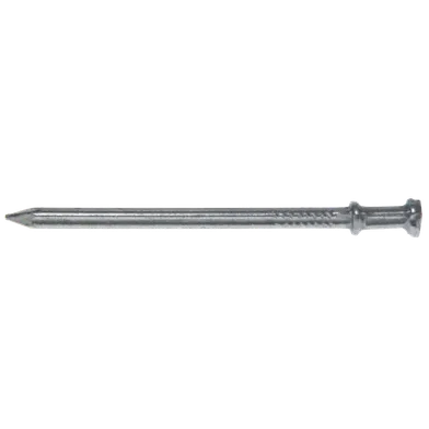 Dubbelhuvad spik Blank 3,4x75 mm, 1000 st/frp