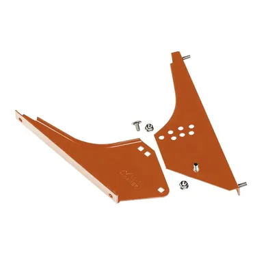 Bryggkonsolset Tegelröd