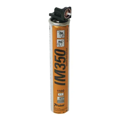 Gaspatron För IM350+, 2-pack