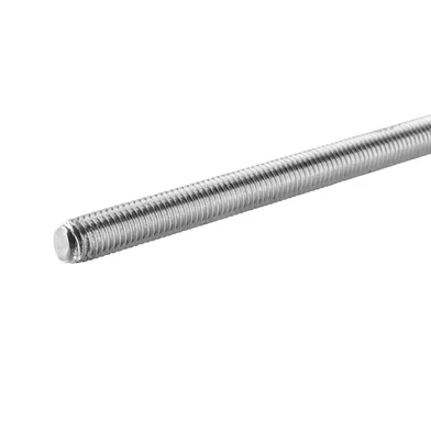 Helgängad stång HGS 4.6 FZB M8