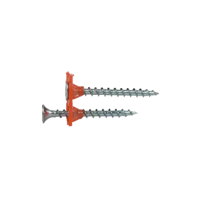 Gipsskruv för trä, bandad 3,9x32 mm, FZB, 1000 st/frp