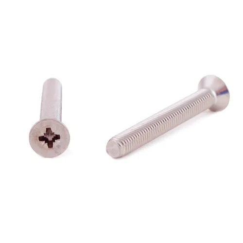 Maskinskruv MFX A4-70 M5x20 mm, 200 st/ask