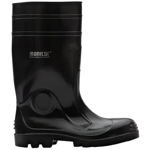 Skyddsstövel Rättvik Svart Strl. 43